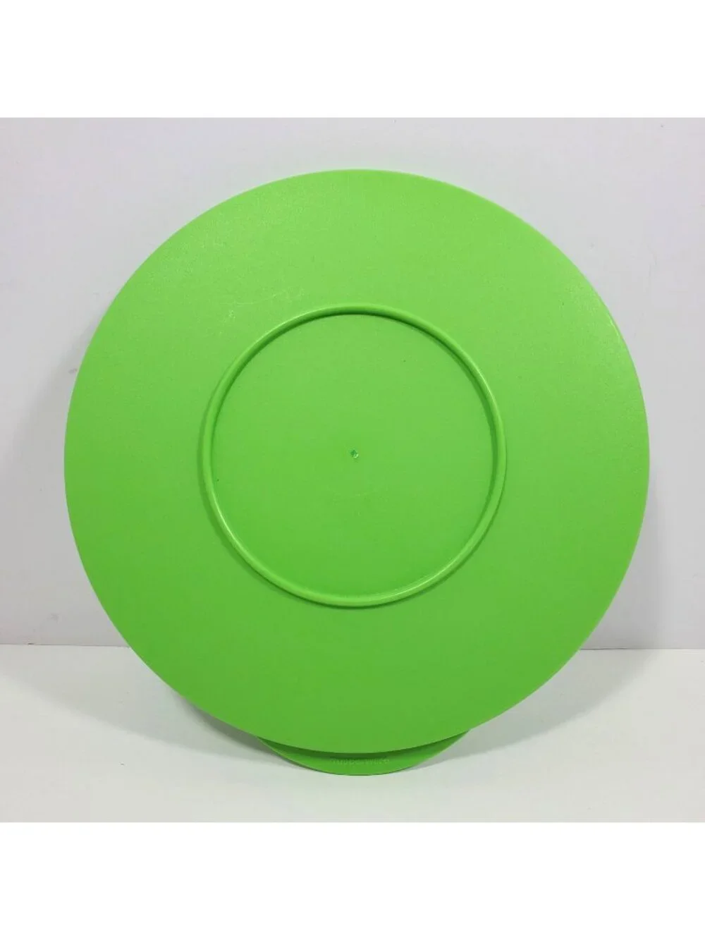 Tupperware Spring Green Replacement Seal Lid Impressions Medium Bowl 3096 B5